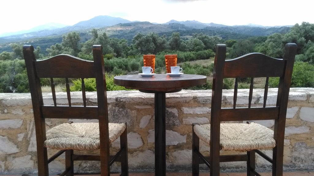 Villa Aloni Margaritai Ruang foto