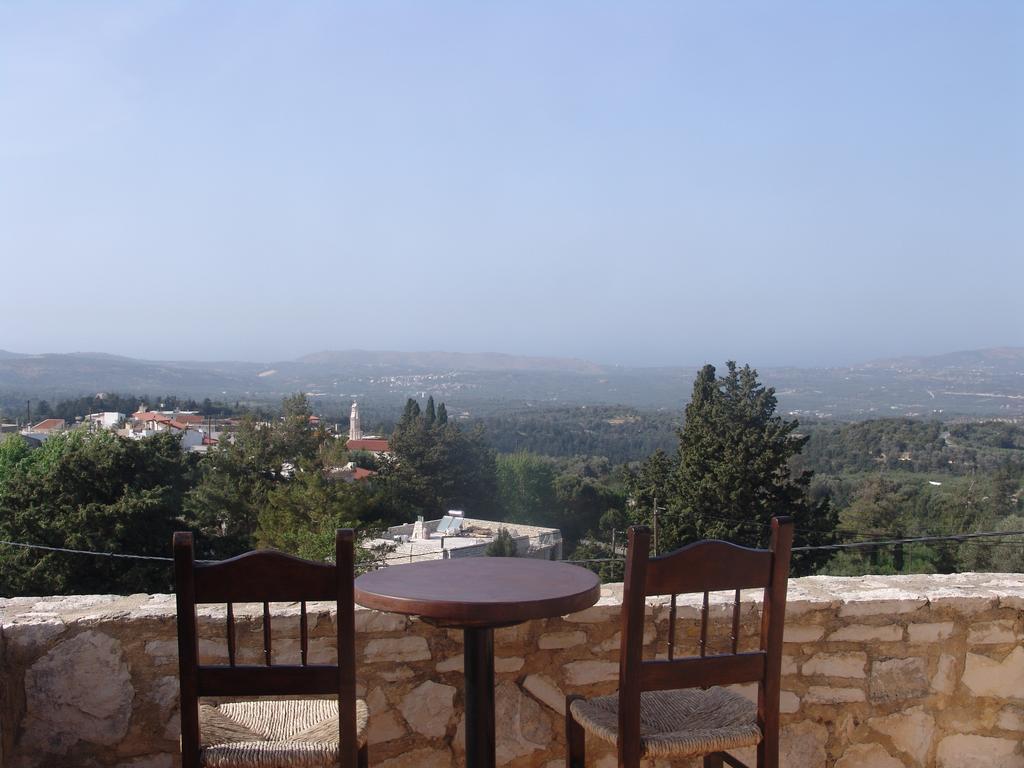 Villa Aloni Margaritai Bagian luar foto